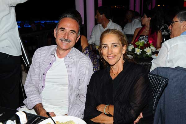 Fundraising event sickle disease at SKYBAR